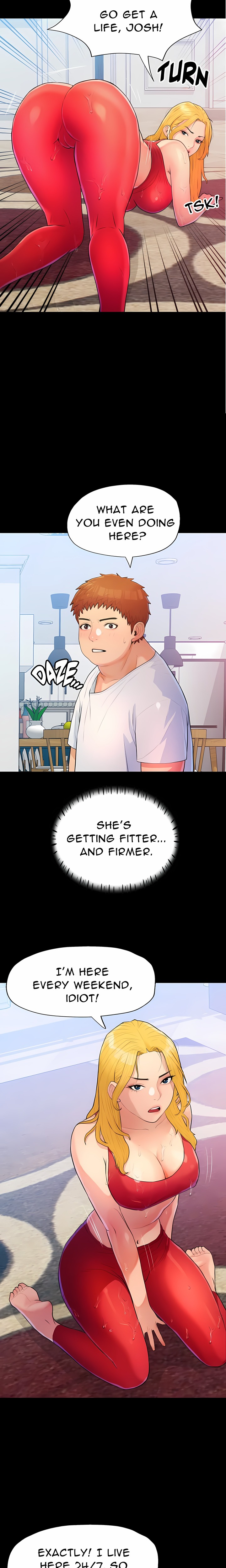 Big Hole Protocol (Uncensored) chapter 1 page 12