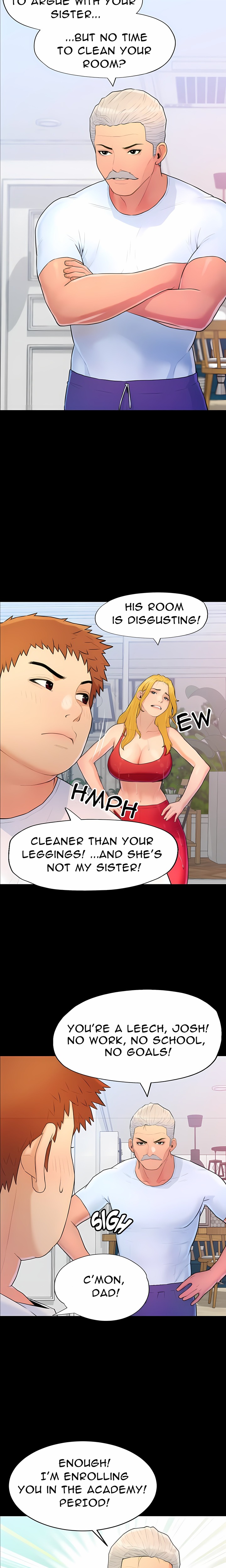 Big Hole Protocol (Uncensored) chapter 1 page 14
