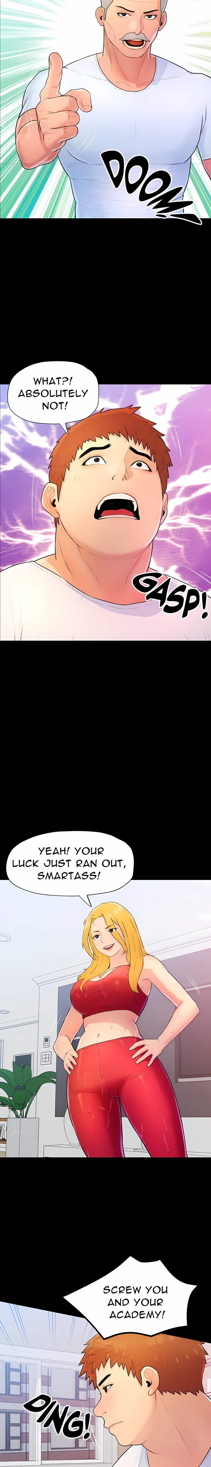 Big Hole Protocol (Uncensored) chapter 1 page 15