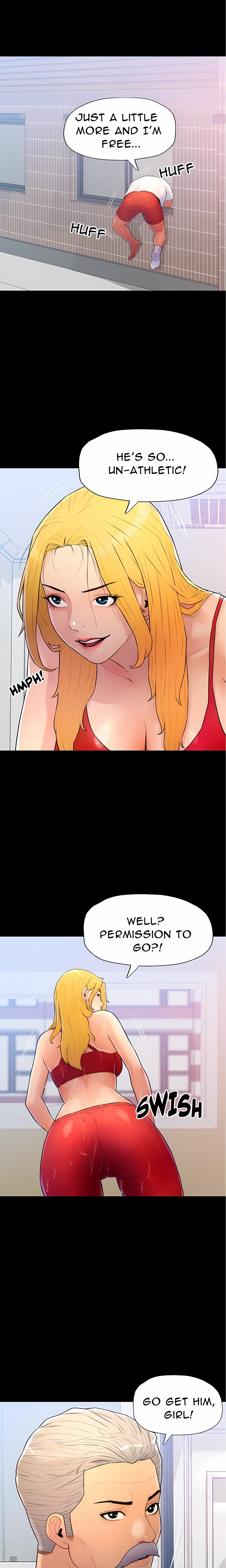 Big Hole Protocol (Uncensored) chapter 1 page 17