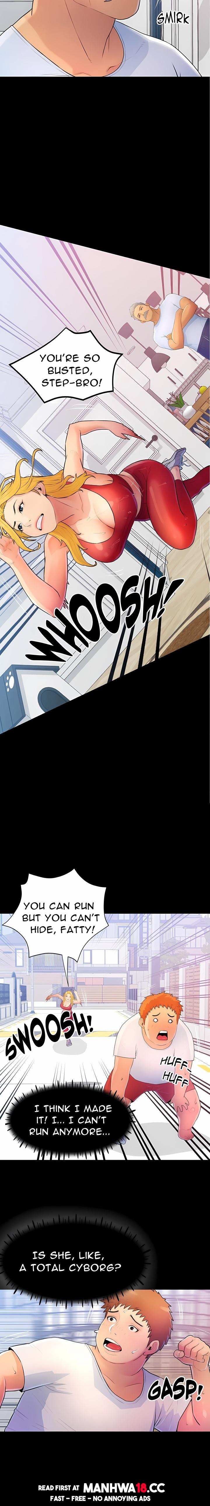 Big Hole Protocol (Uncensored) chapter 1 page 18
