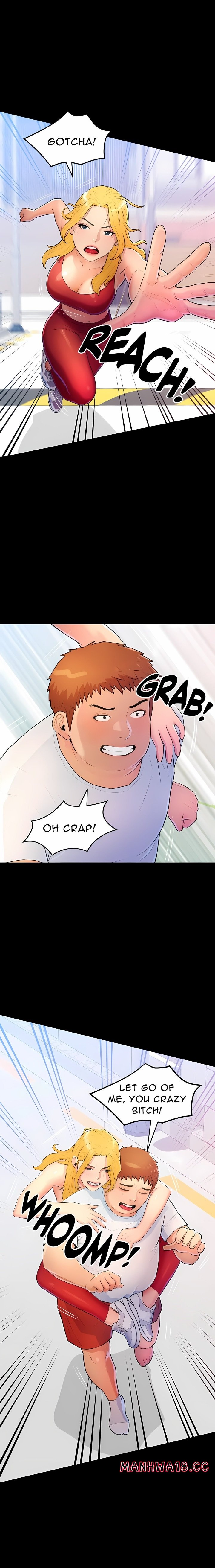 Big Hole Protocol (Uncensored) chapter 1 page 19