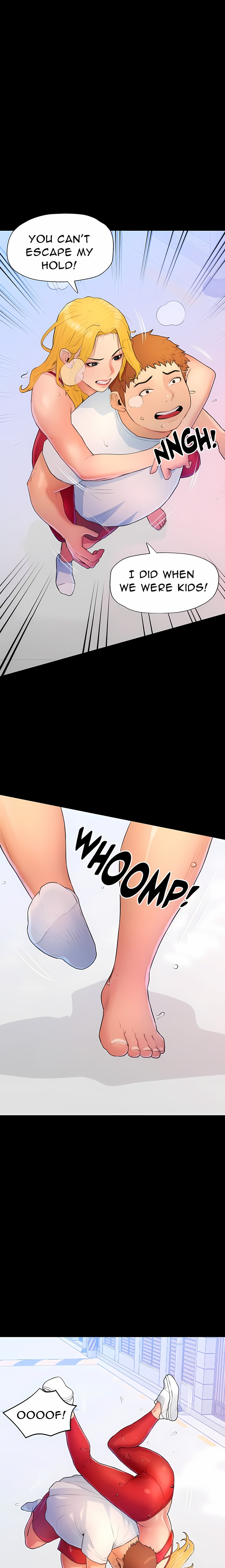 Big Hole Protocol (Uncensored) chapter 1 page 20