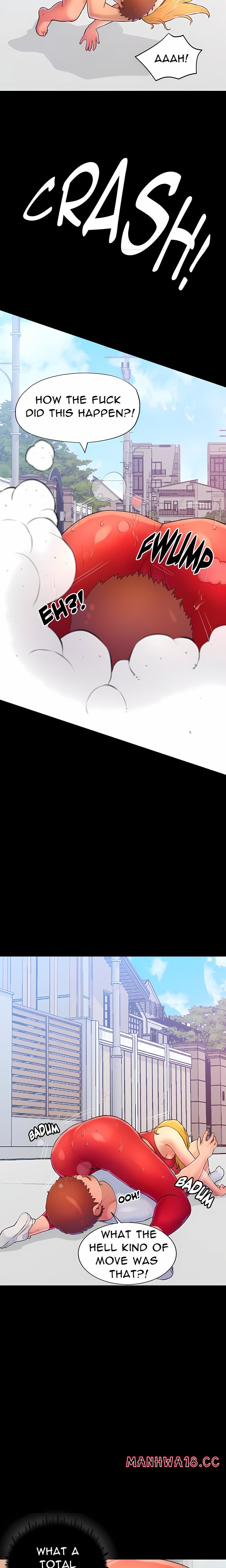Big Hole Protocol (Uncensored) chapter 1 page 21