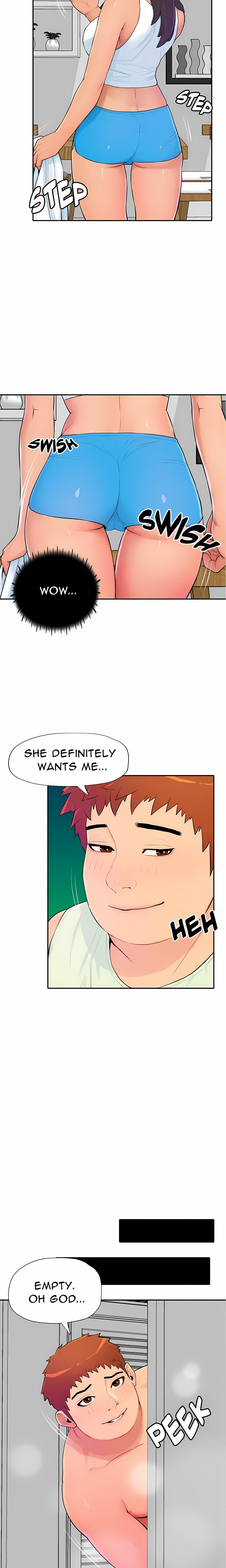 Big Hole Protocol (Uncensored) chapter 2 page 11