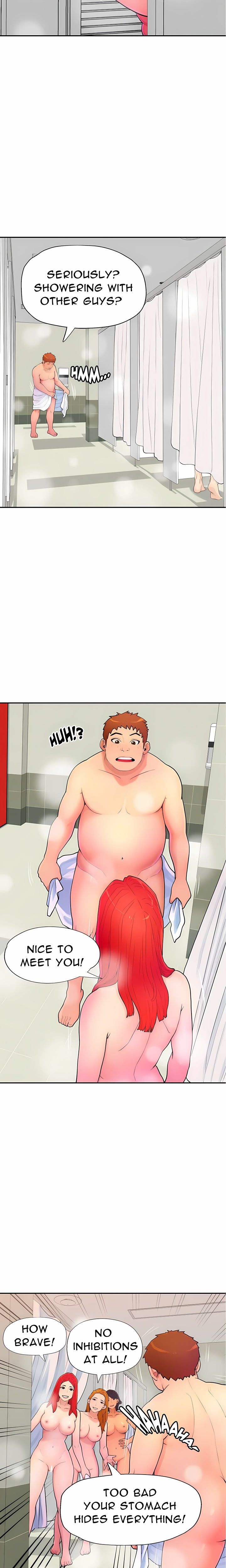 Big Hole Protocol (Uncensored) chapter 2 page 12