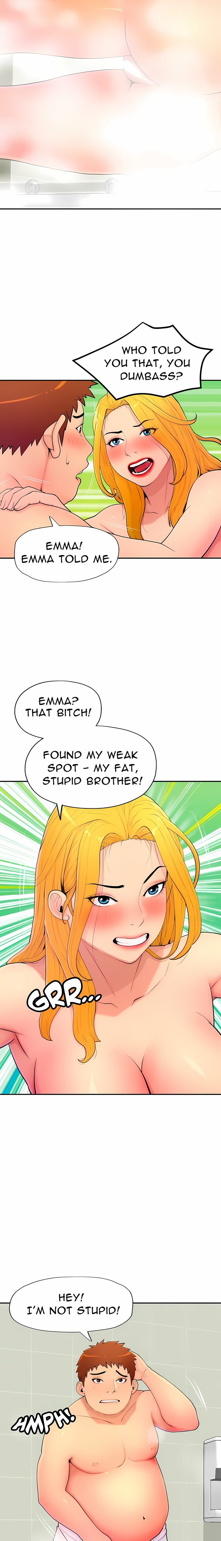 Big Hole Protocol (Uncensored) chapter 2 page 15