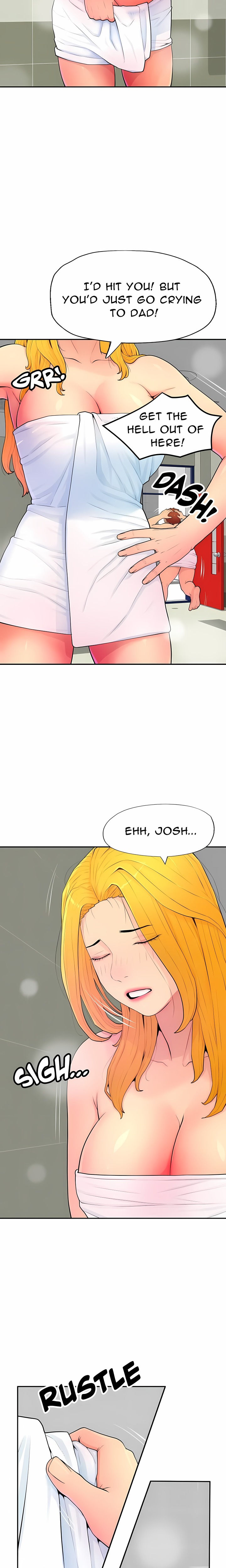 Big Hole Protocol (Uncensored) chapter 2 page 16