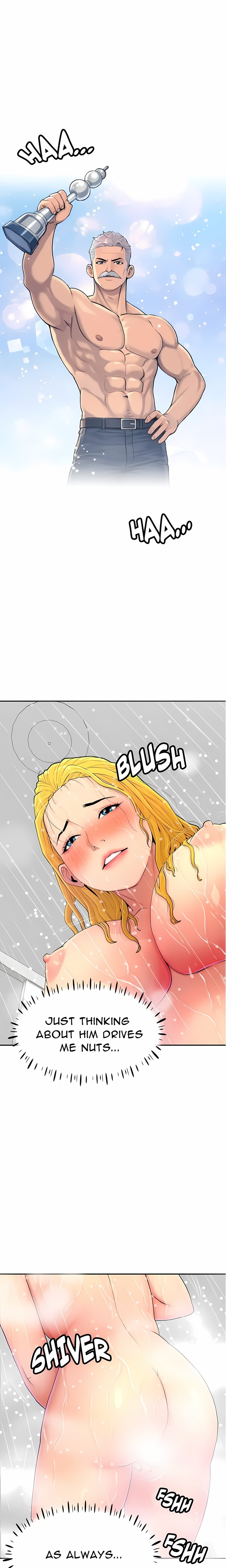 Big Hole Protocol (Uncensored) chapter 2 page 18