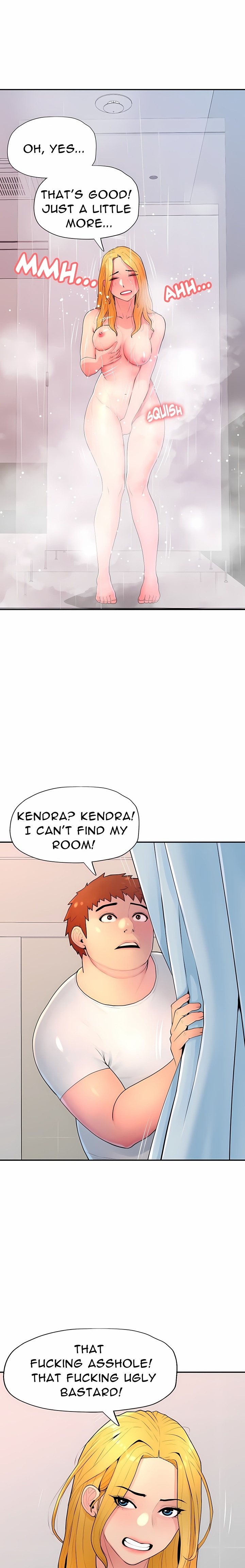 Big Hole Protocol (Uncensored) chapter 3 page 4