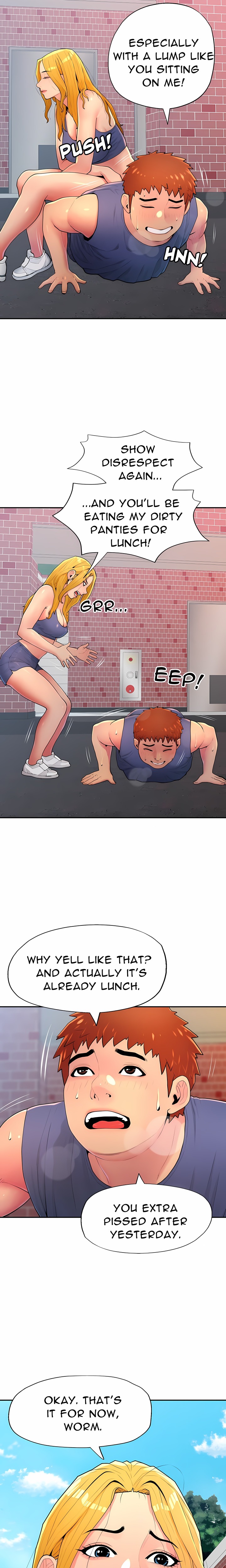 Big Hole Protocol (Uncensored) chapter 3 page 6