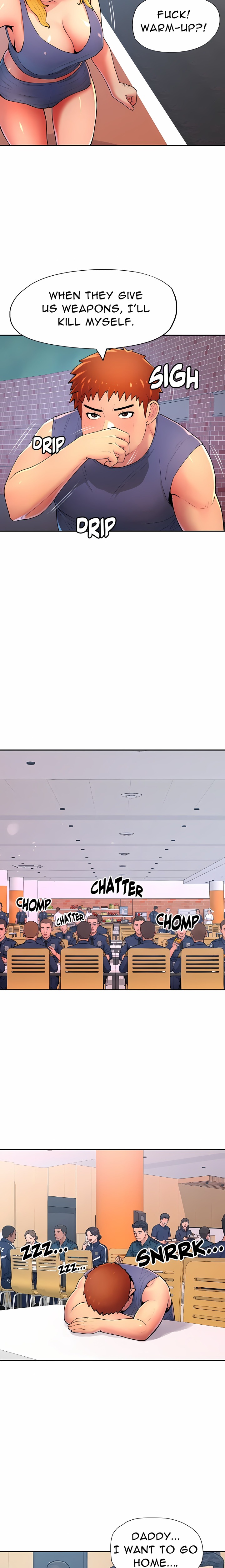 Big Hole Protocol (Uncensored) chapter 3 page 8