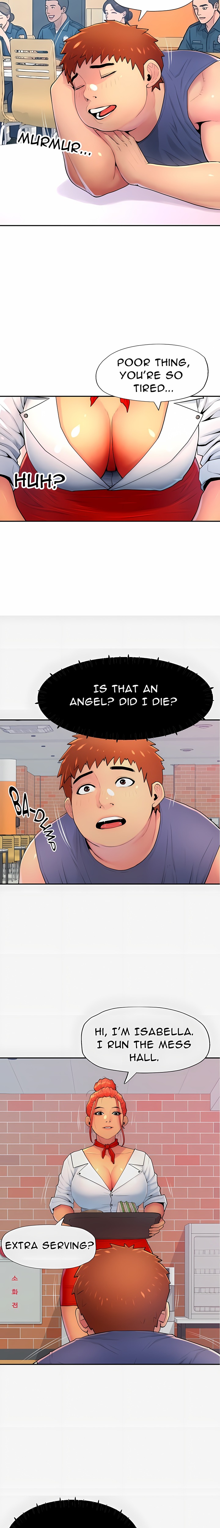 Big Hole Protocol (Uncensored) chapter 3 page 9