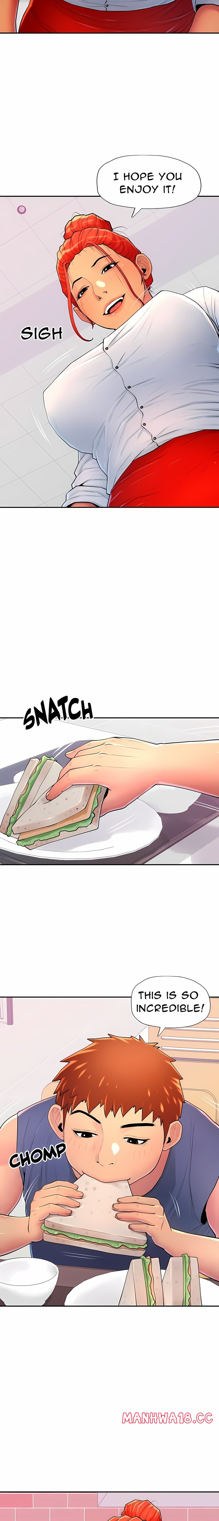 Big Hole Protocol (Uncensored) chapter 3 page 11