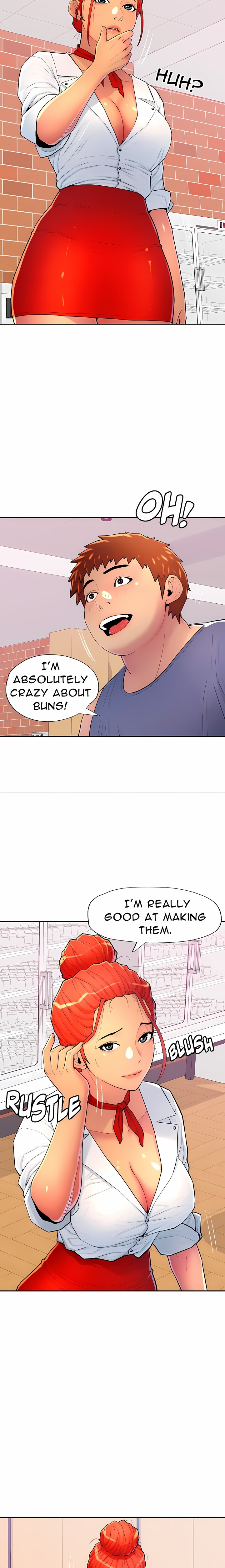Big Hole Protocol (Uncensored) chapter 3 page 13