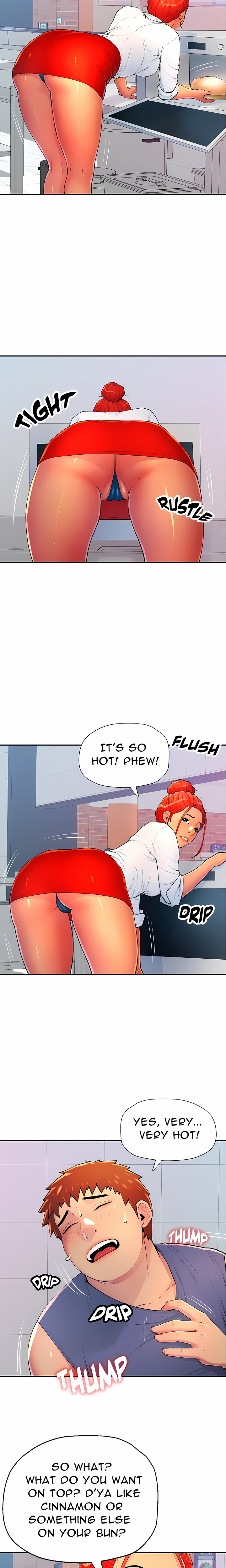 Big Hole Protocol (Uncensored) chapter 3 page 17