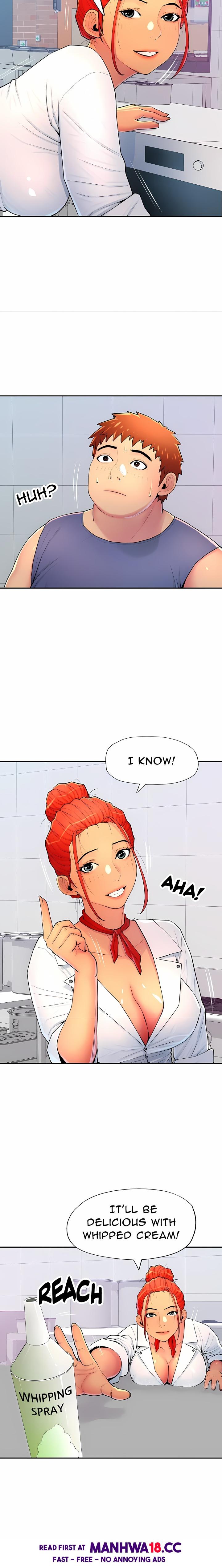 Big Hole Protocol (Uncensored) chapter 3 page 18