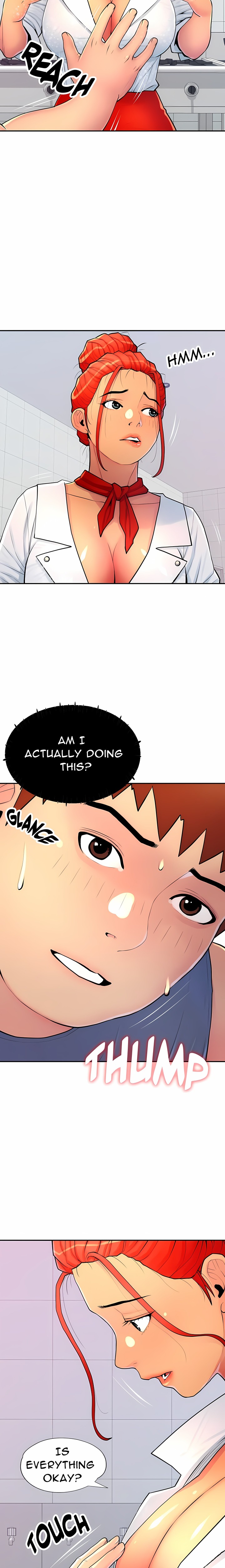 Big Hole Protocol (Uncensored) chapter 3 page 20