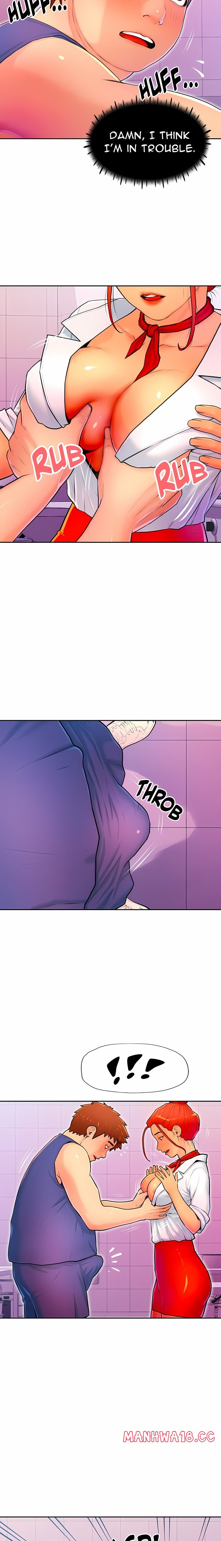Big Hole Protocol (Uncensored) chapter 4 page 3