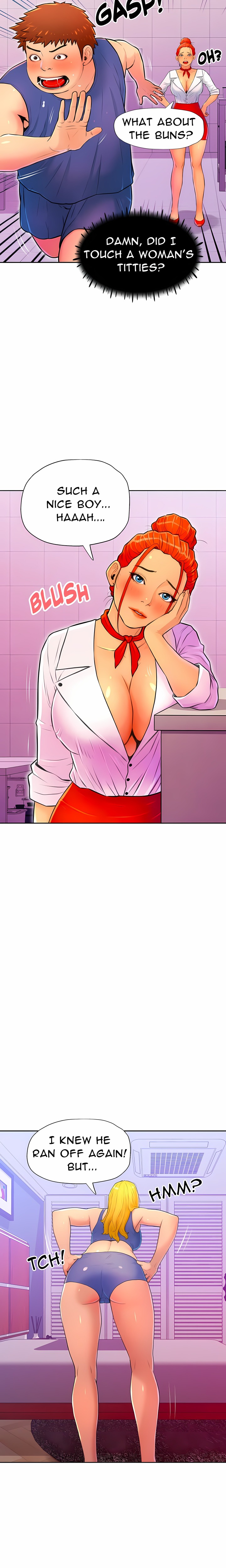 Big Hole Protocol (Uncensored) chapter 4 page 4