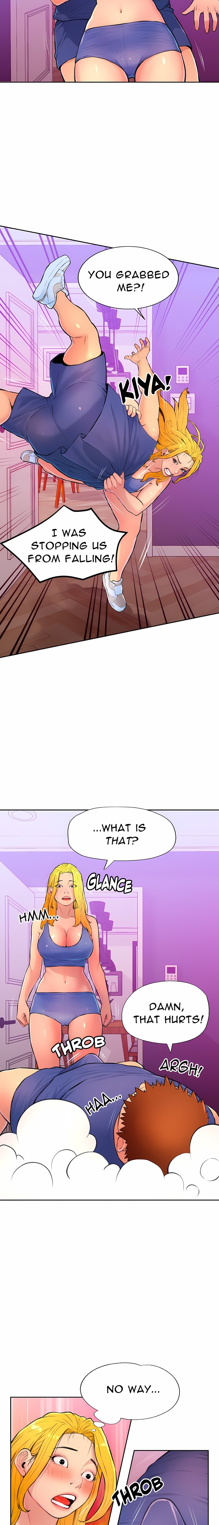 Big Hole Protocol (Uncensored) chapter 4 page 7