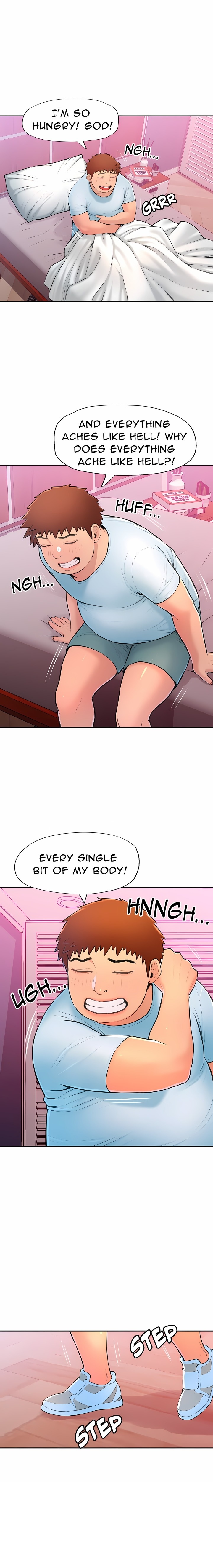 Big Hole Protocol (Uncensored) chapter 4 page 10