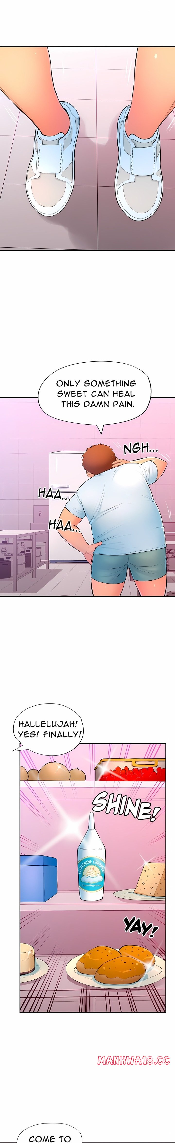 Big Hole Protocol (Uncensored) chapter 4 page 11