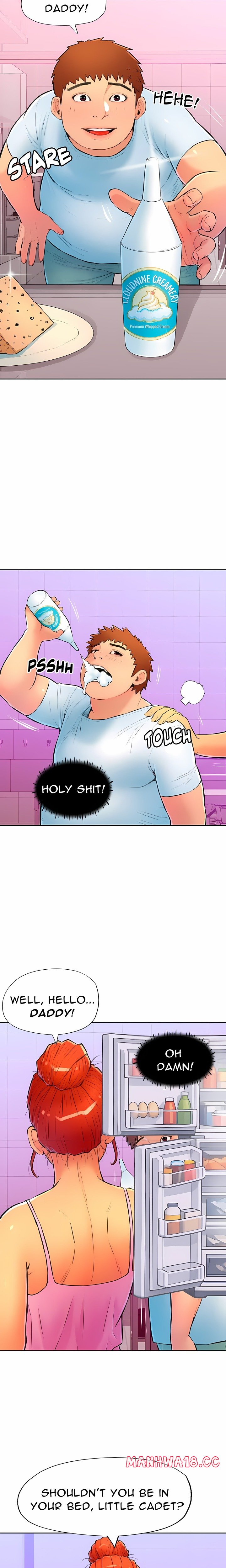 Big Hole Protocol (Uncensored) chapter 4 page 12