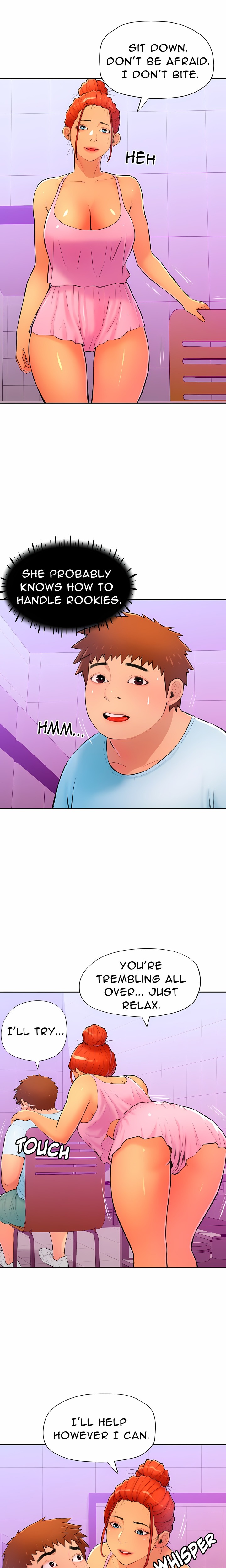 Big Hole Protocol (Uncensored) chapter 4 page 14