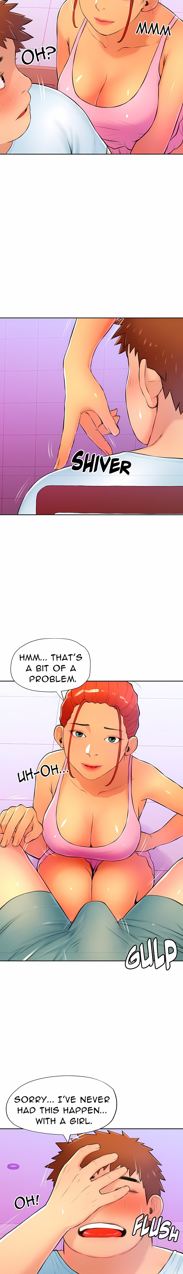 Big Hole Protocol (Uncensored) chapter 4 page 17