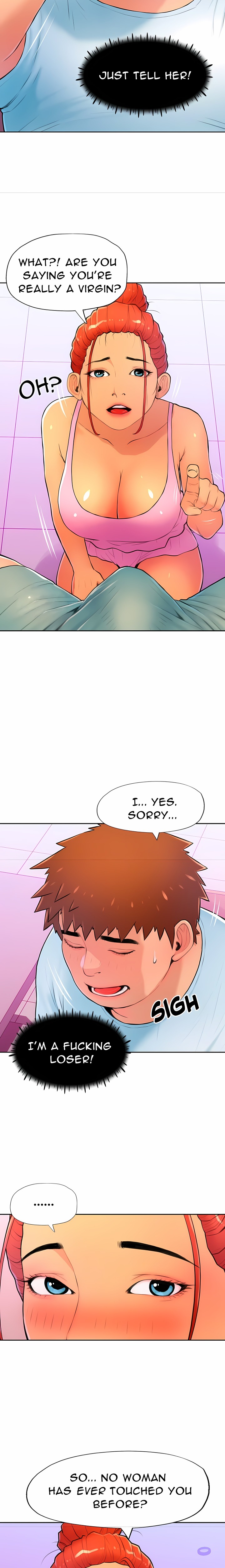 Big Hole Protocol (Uncensored) chapter 4 page 18