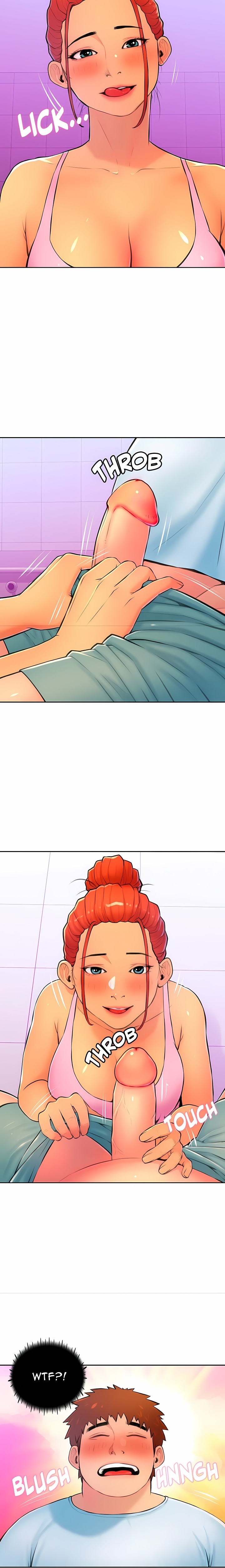 Big Hole Protocol (Uncensored) chapter 4 page 19