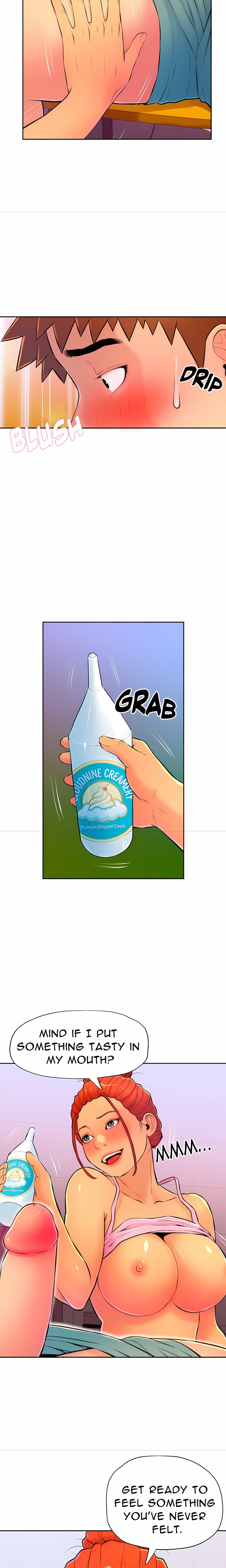 Big Hole Protocol (Uncensored) chapter 4 page 21