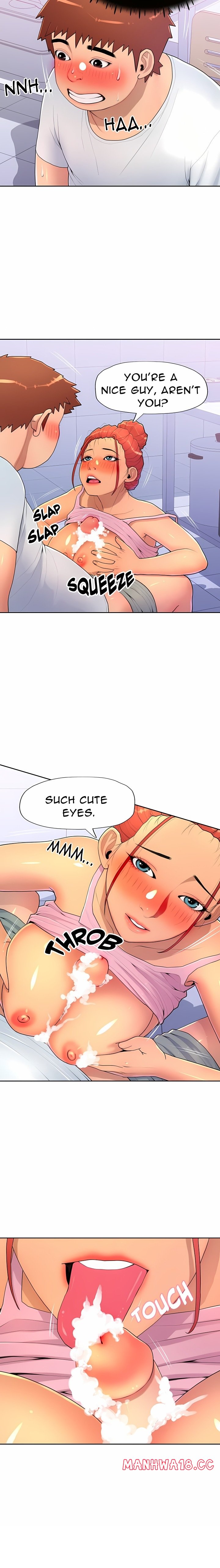 Big Hole Protocol (Uncensored) chapter 5 page 7