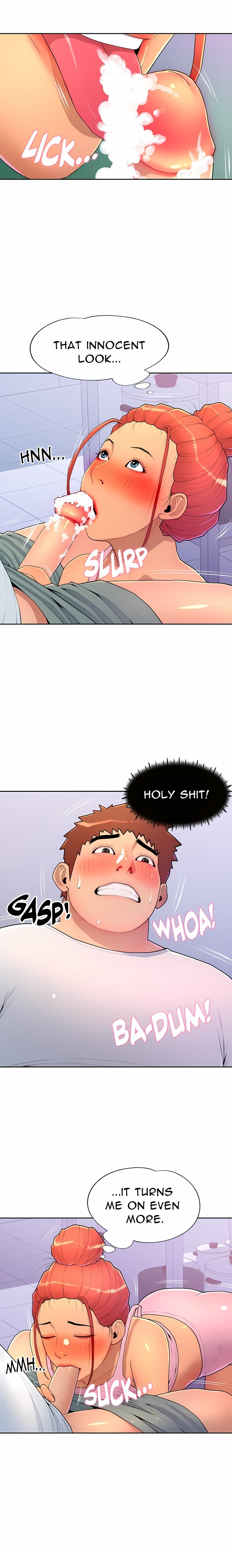 Big Hole Protocol (Uncensored) chapter 5 page 8