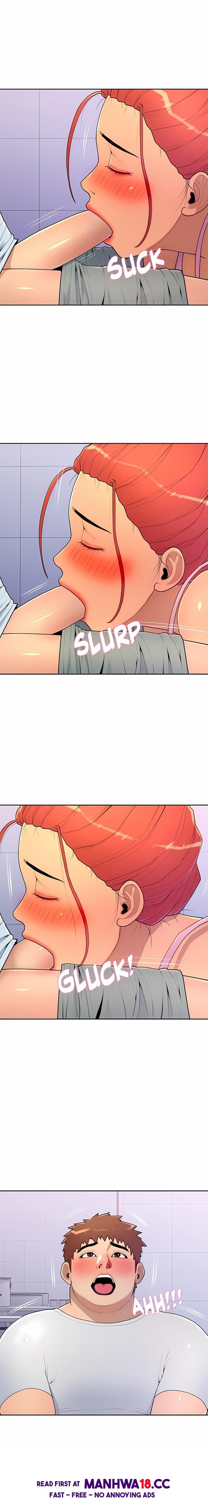Big Hole Protocol (Uncensored) chapter 5 page 9