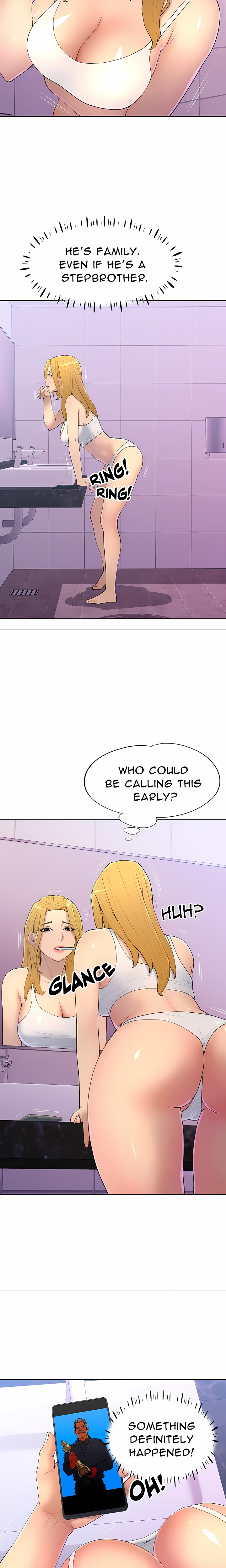 Big Hole Protocol (Uncensored) chapter 5 page 12