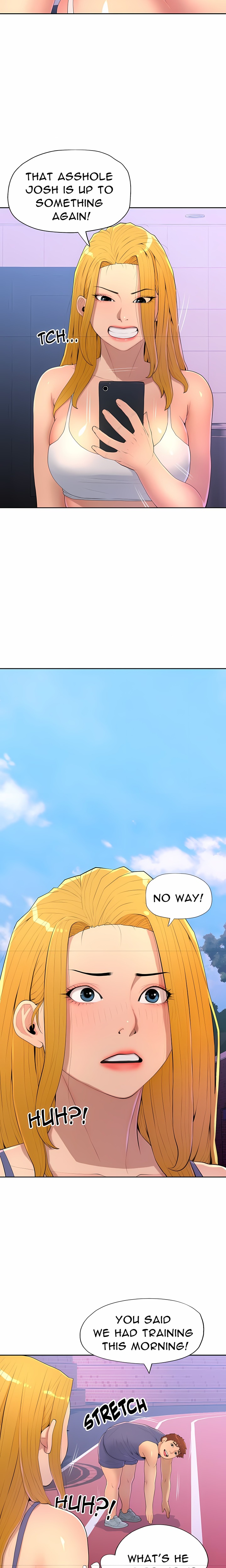 Big Hole Protocol (Uncensored) chapter 5 page 13