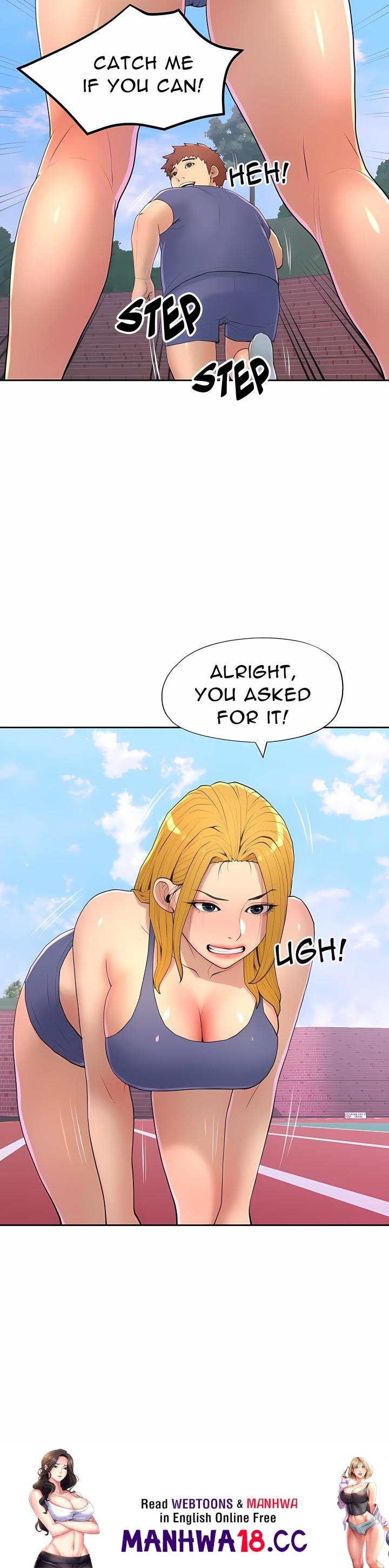 Big Hole Protocol (Uncensored) chapter 5 page 16