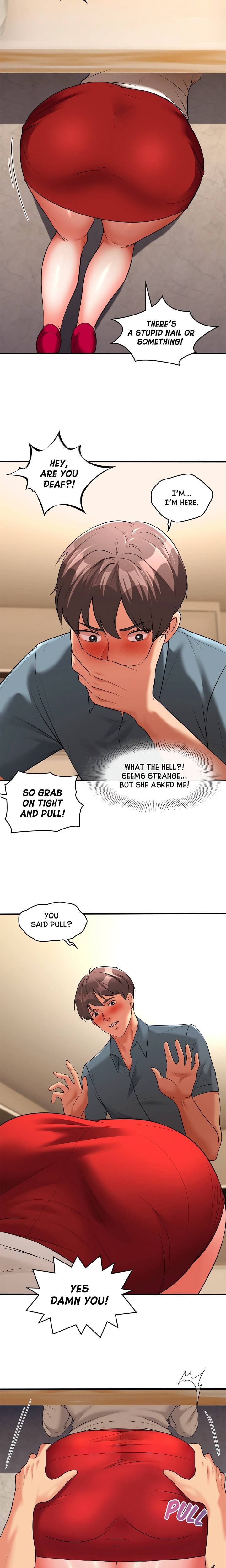 Big Potential (Uncensored) chapter 0 page 3
