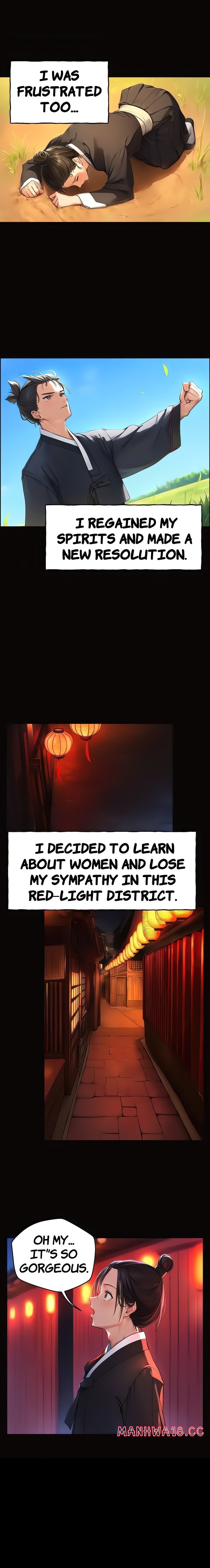 Bizarre Story chapter 1 page 4