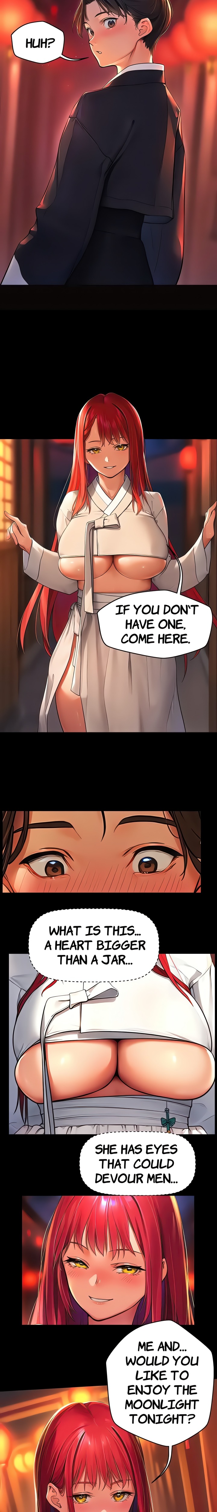 Bizarre Story chapter 1 page 6