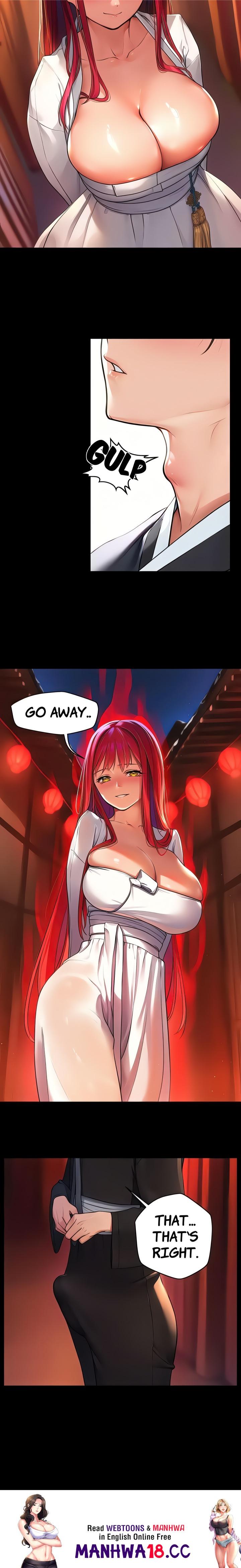 Bizarre Story chapter 1 page 7