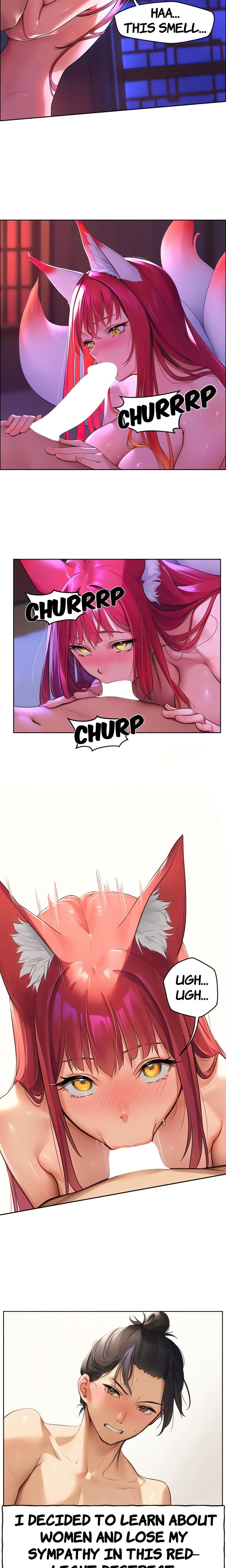 Bizarre Story chapter 2 page 4