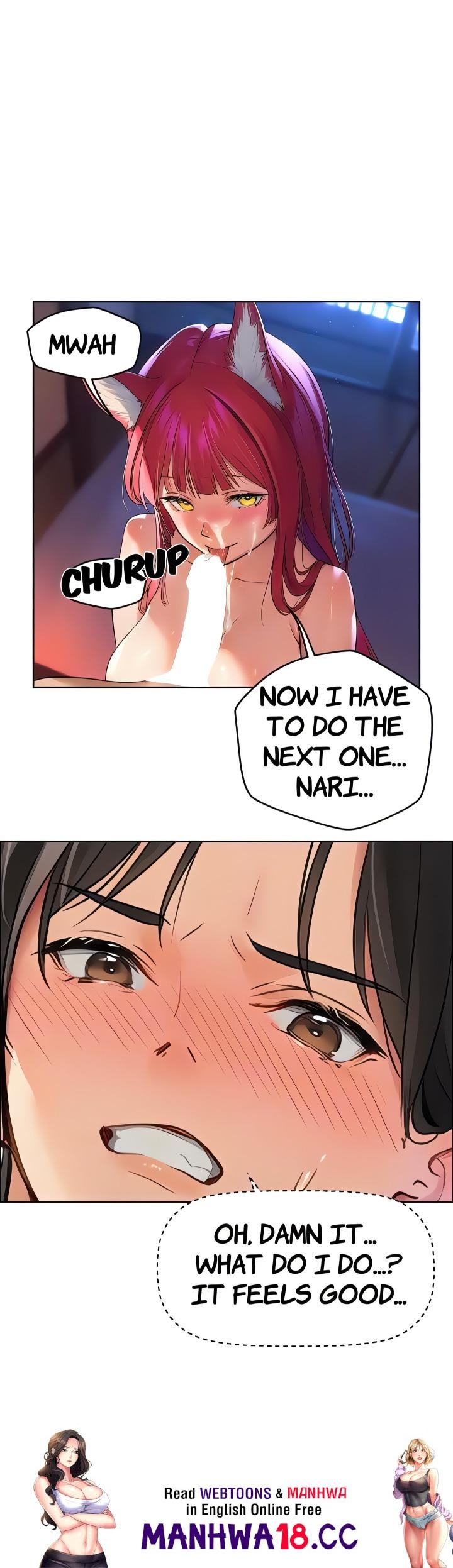Bizarre Story chapter 2 page 6