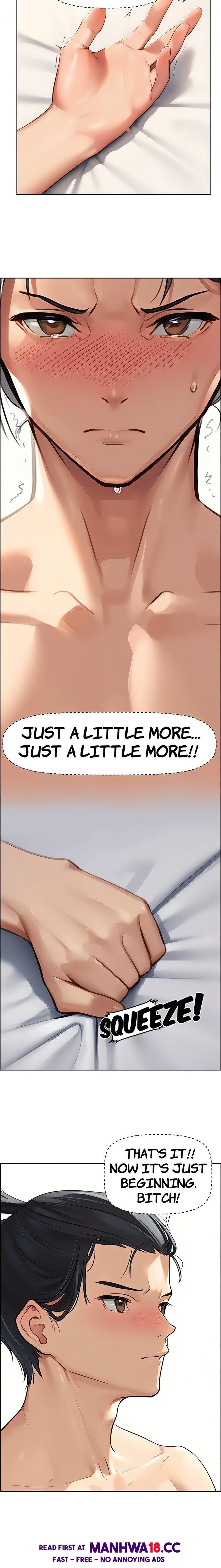 Bizarre Story chapter 4 page 3