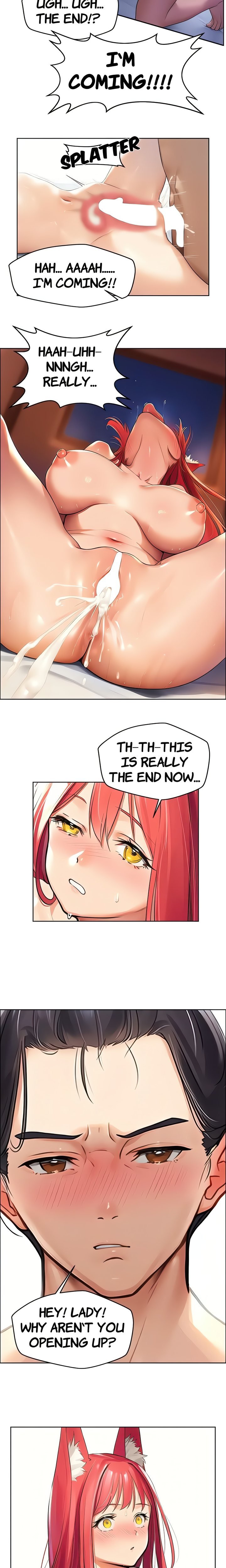 Bizarre Story chapter 6 page 4