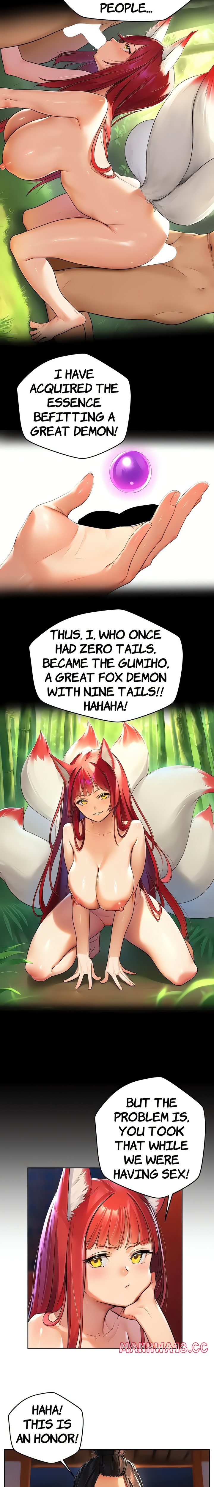 Bizarre Story chapter 7 page 4