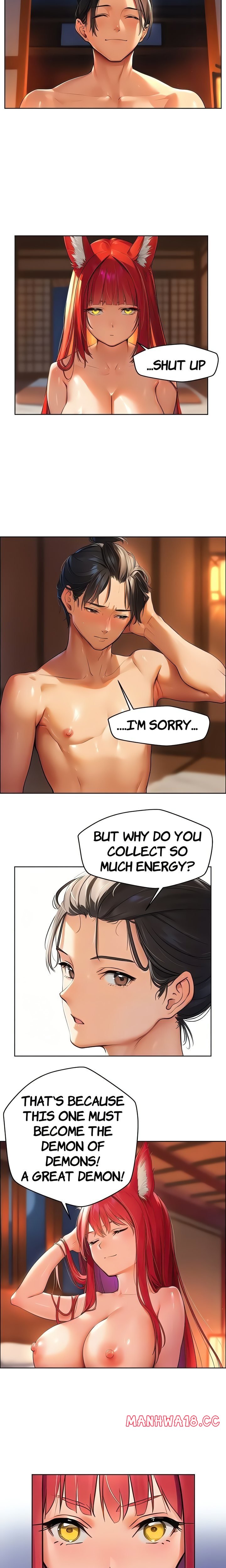 Bizarre Story chapter 7 page 5