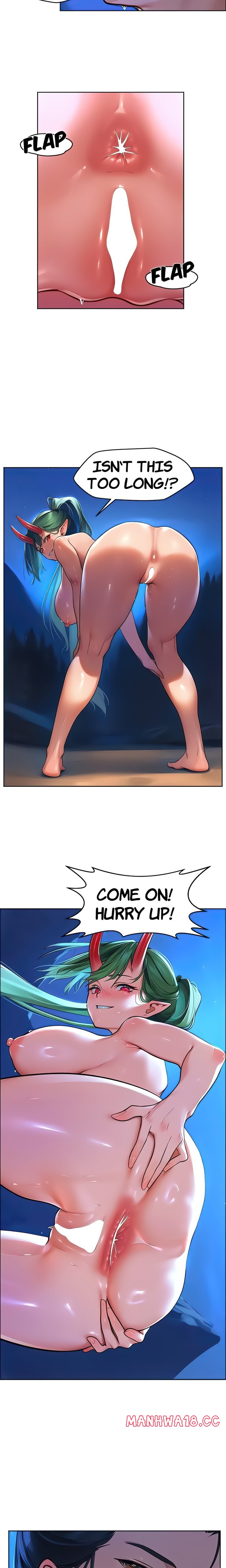 Bizarre Story chapter 11 page 3